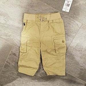 Nwt Polo Ralph Lauren baby boy cargo pants